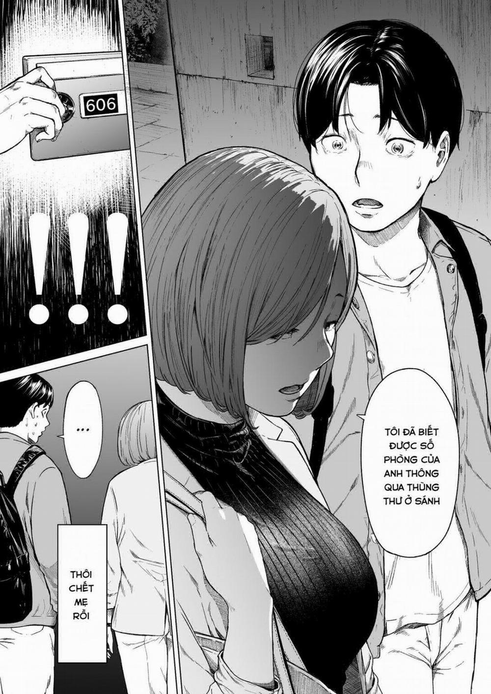 Không Thể Tha Thứ Oneshot trang 25