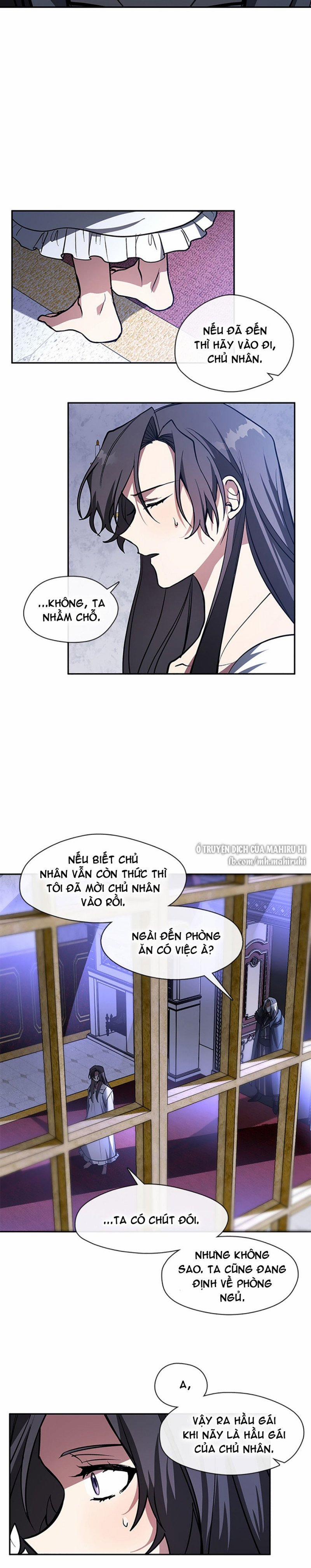 Không Thể Thoát Khỏi Người 10.5 trang 0