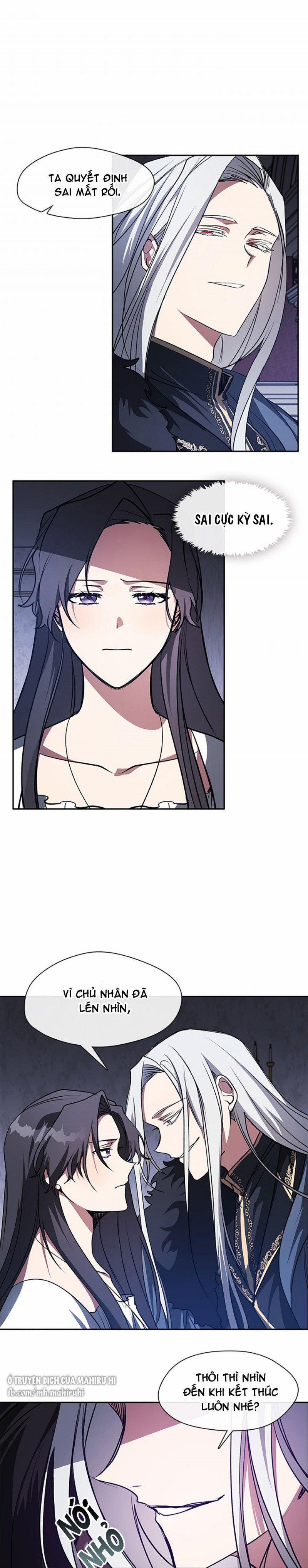 Không Thể Thoát Khỏi Người 10.5 trang 6