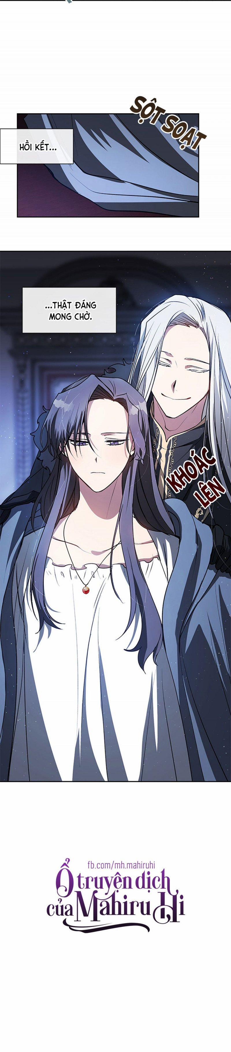 Không Thể Thoát Khỏi Người 10.5 trang 7