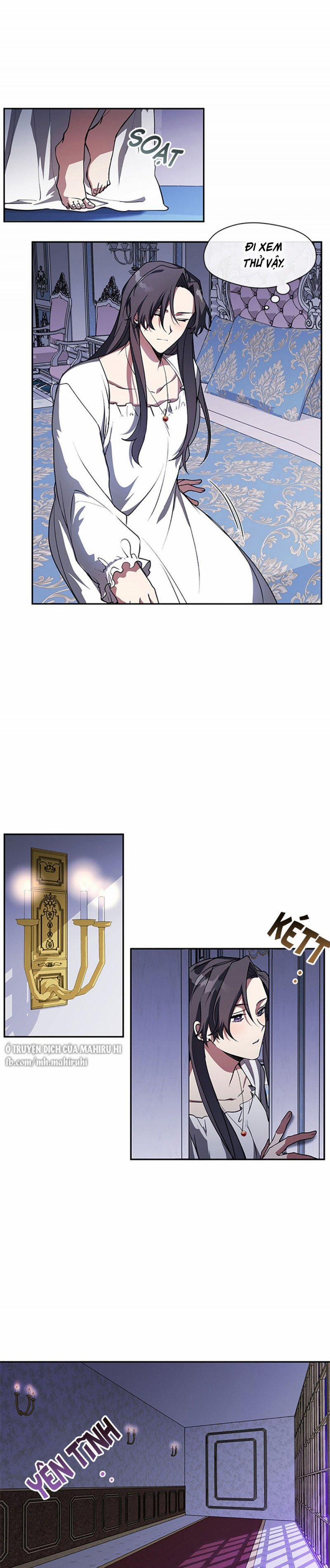 Không Thể Thoát Khỏi Người 10 trang 2