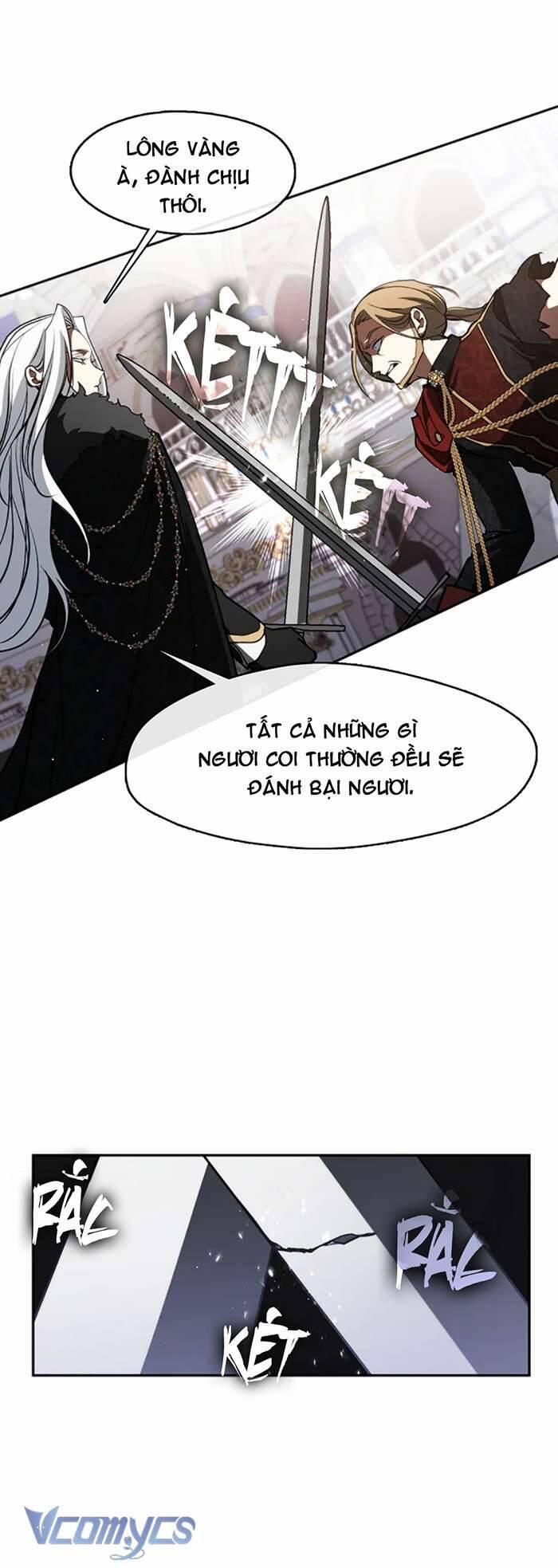 Không Thể Thoát Khỏi Người 100 trang 32