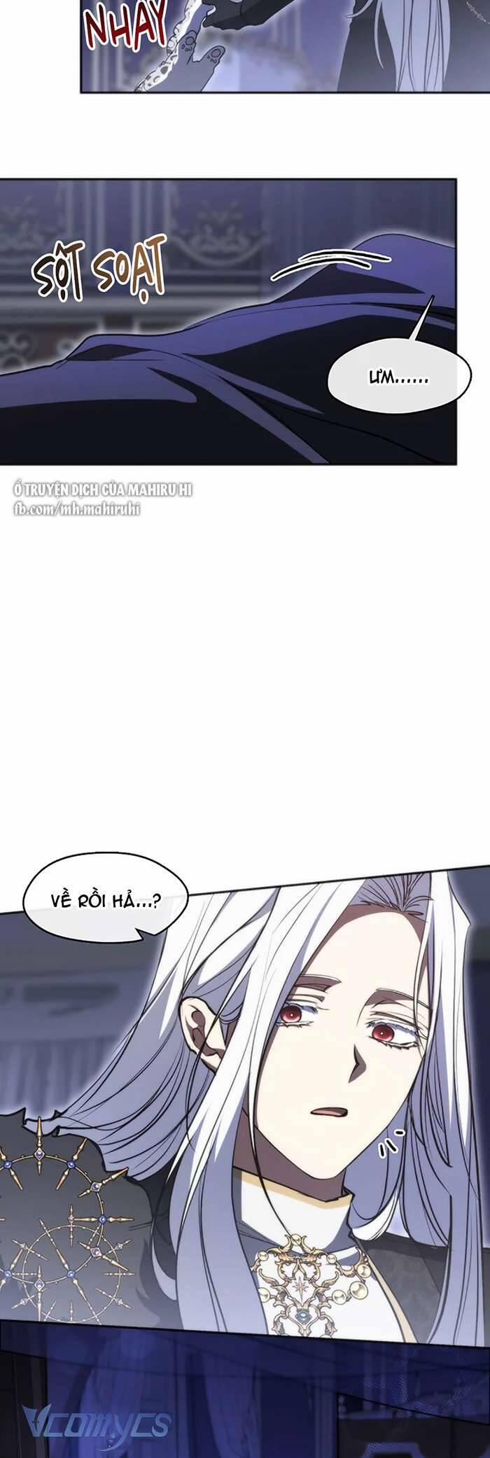 Không Thể Thoát Khỏi Người 101 trang 19