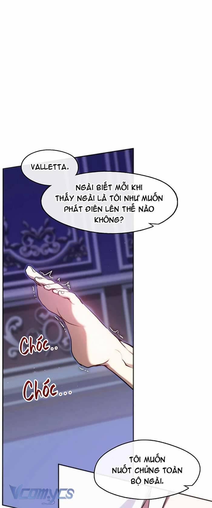 Không Thể Thoát Khỏi Người 101 trang 36