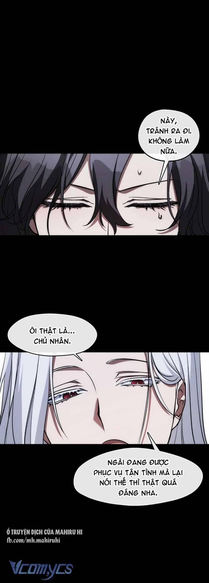 Không Thể Thoát Khỏi Người 102 trang 1