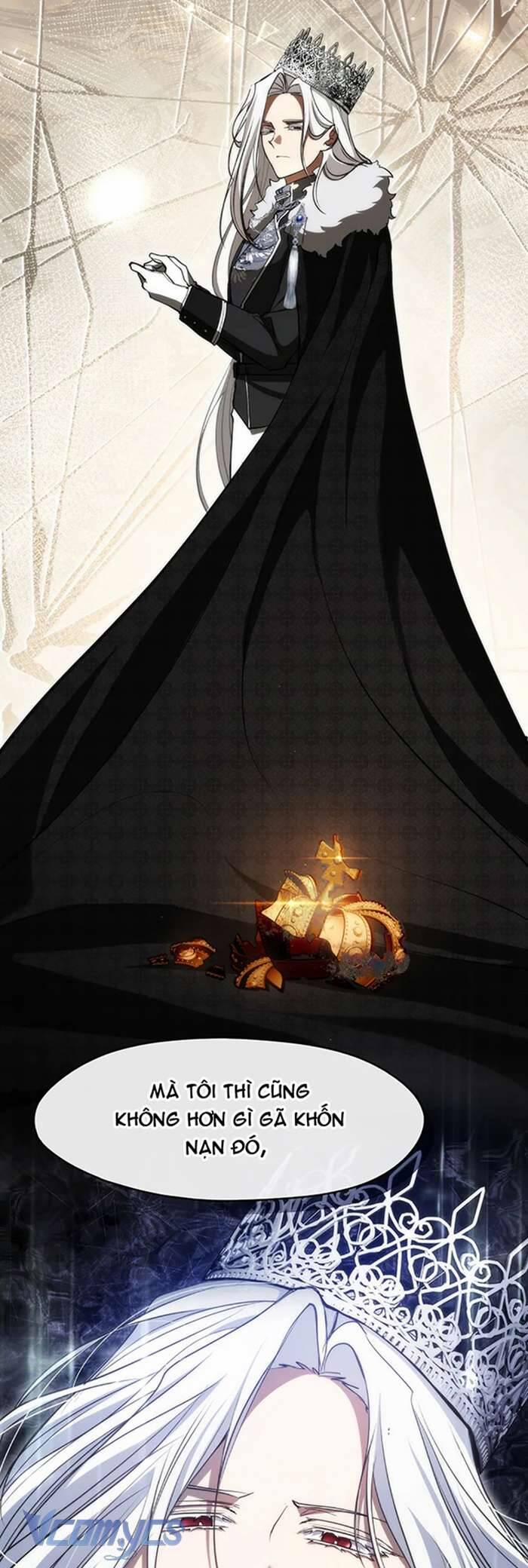 Không Thể Thoát Khỏi Người 102 trang 10