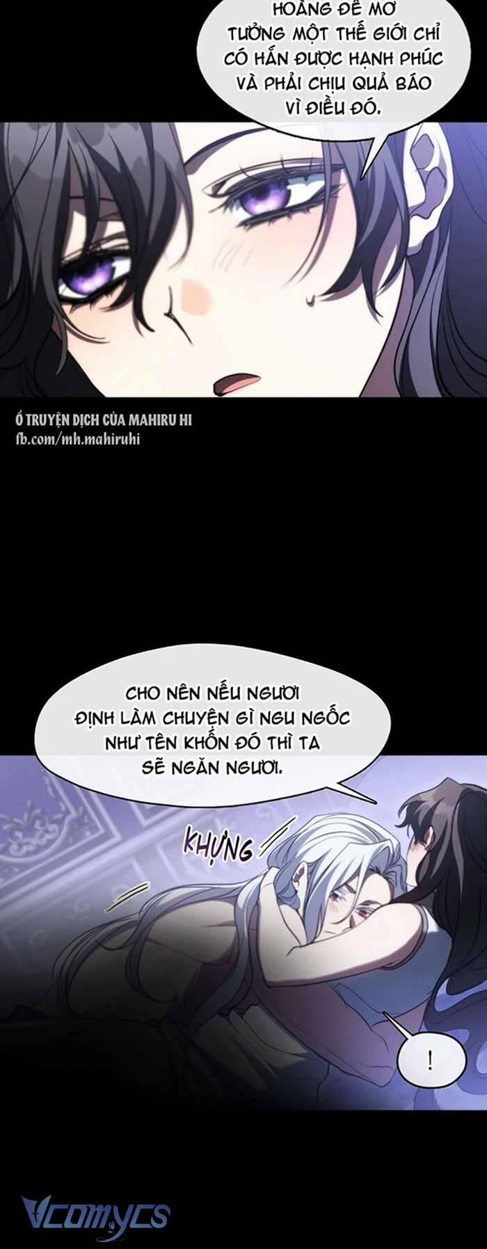 Không Thể Thoát Khỏi Người 102 trang 17