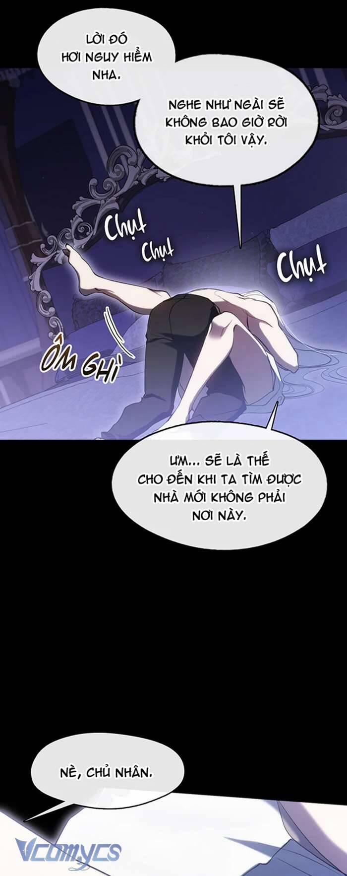 Không Thể Thoát Khỏi Người 102 trang 18