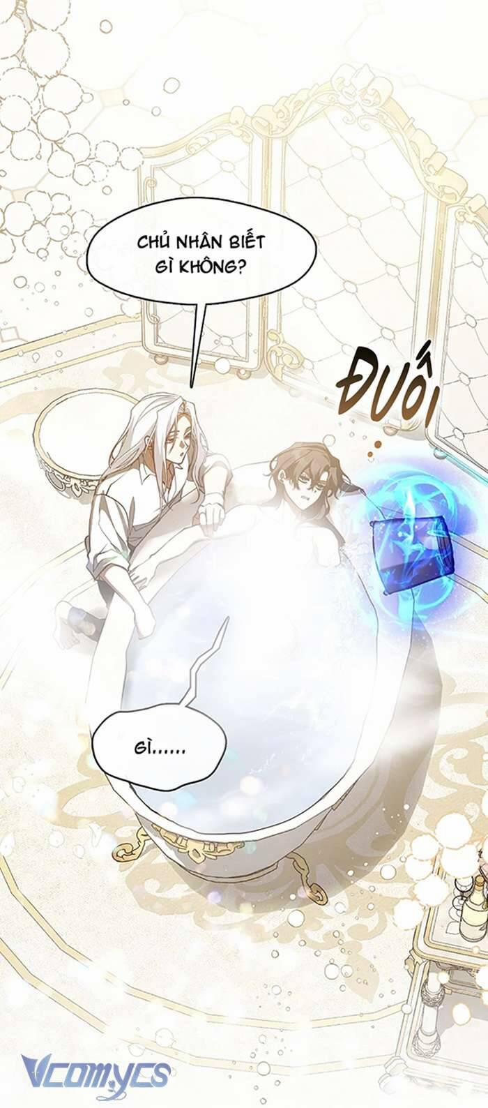 Không Thể Thoát Khỏi Người 102 trang 27