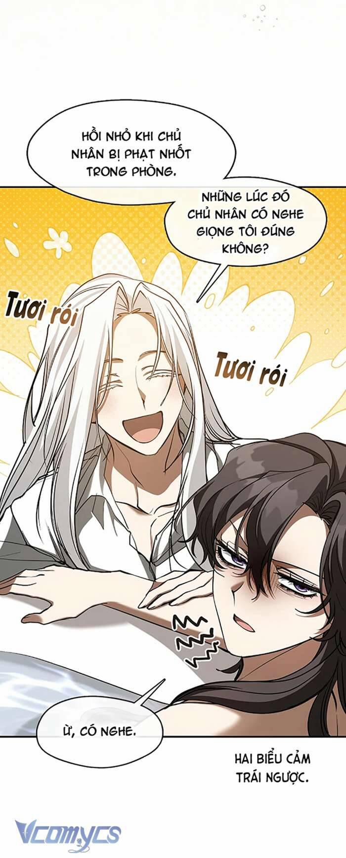 Không Thể Thoát Khỏi Người 102 trang 28