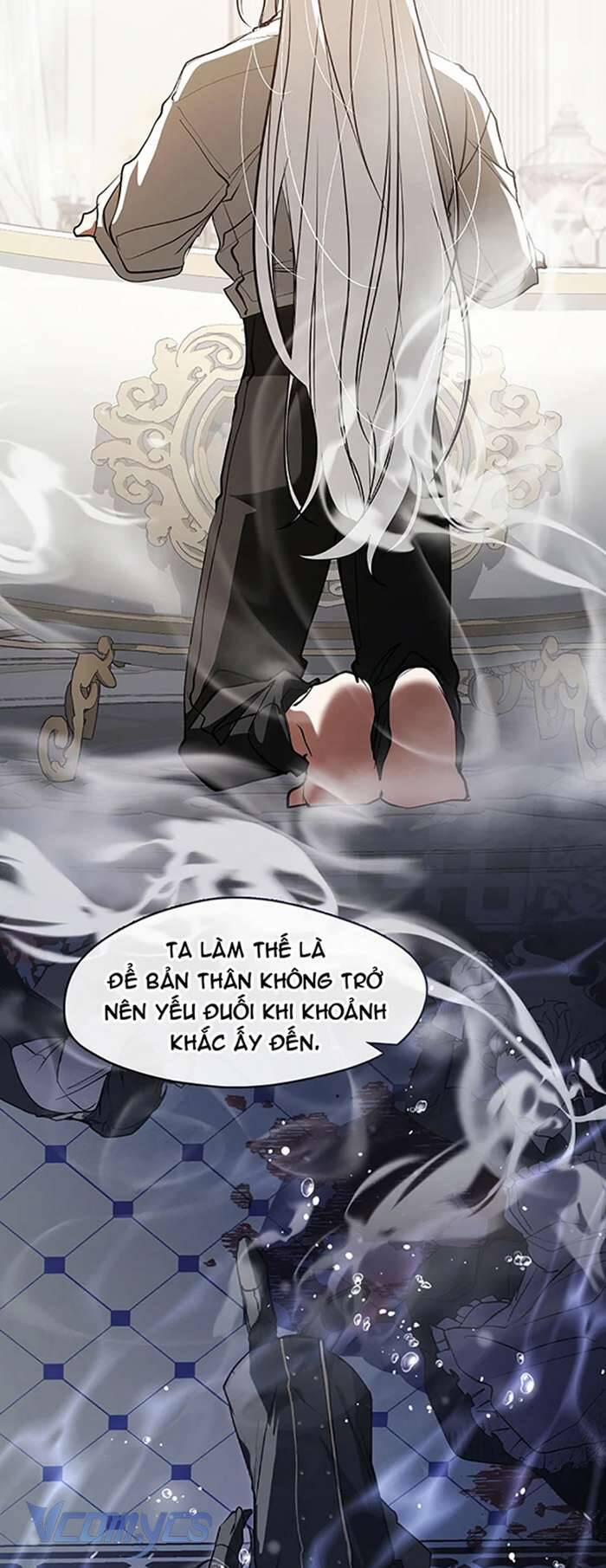 Không Thể Thoát Khỏi Người 102 trang 31