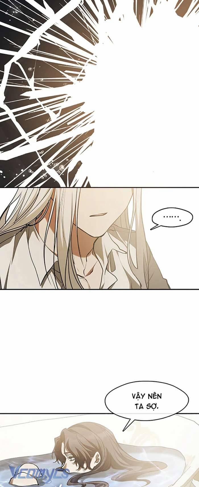 Không Thể Thoát Khỏi Người 102 trang 34