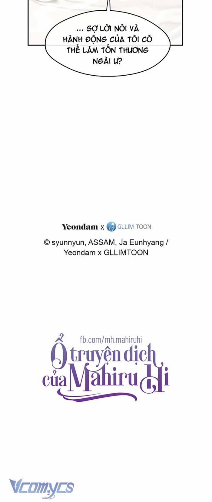 Không Thể Thoát Khỏi Người 102 trang 36