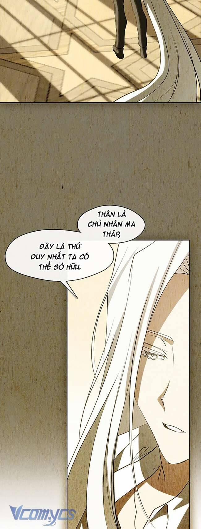 Không Thể Thoát Khỏi Người 103 trang 13