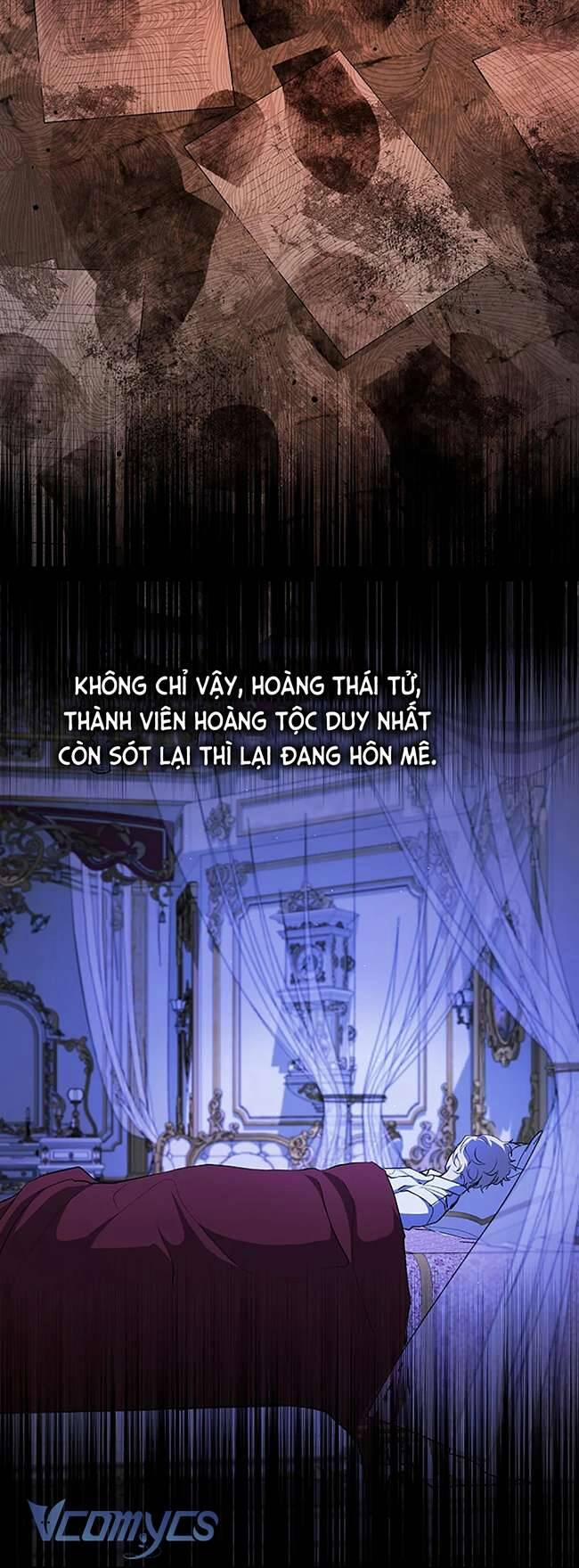 Không Thể Thoát Khỏi Người 103 trang 19