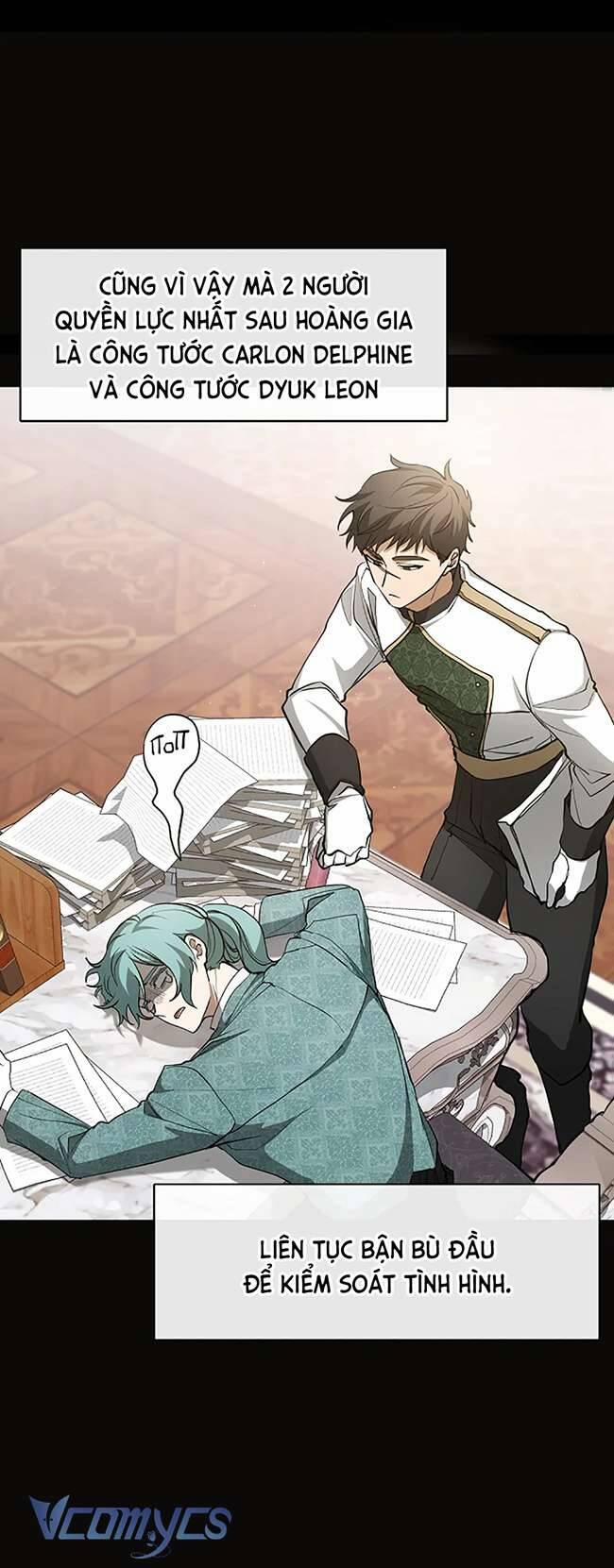 Không Thể Thoát Khỏi Người 103 trang 20