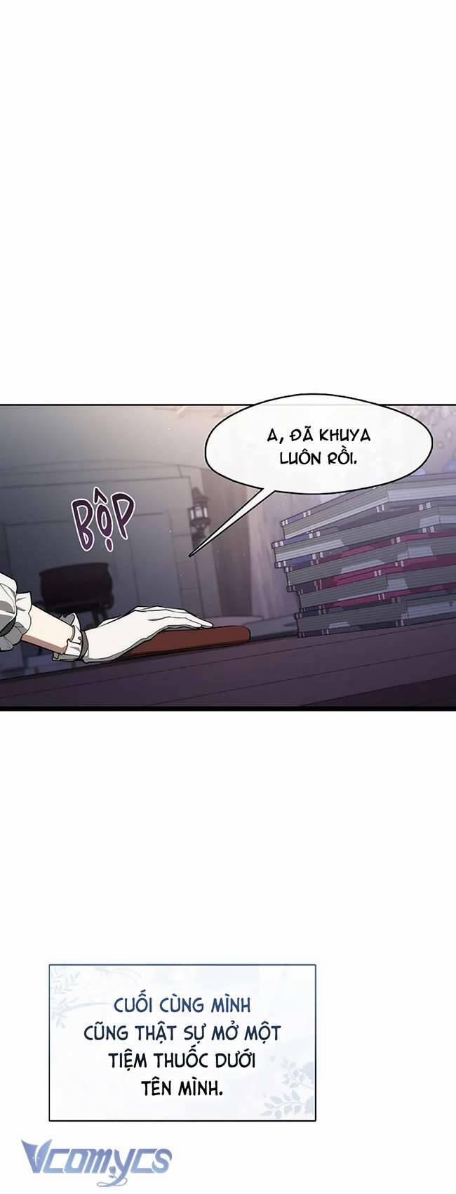 Không Thể Thoát Khỏi Người 103 trang 23