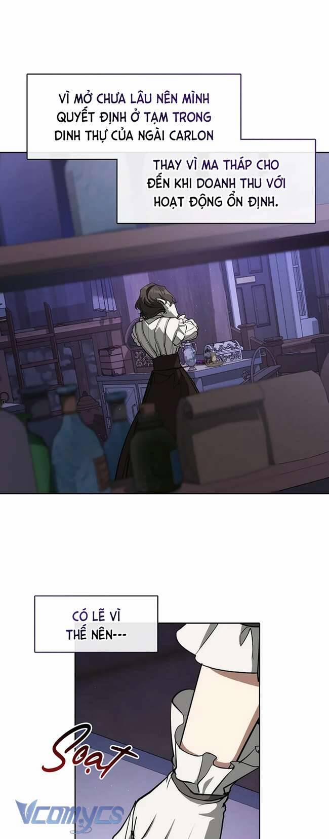 Không Thể Thoát Khỏi Người 103 trang 25