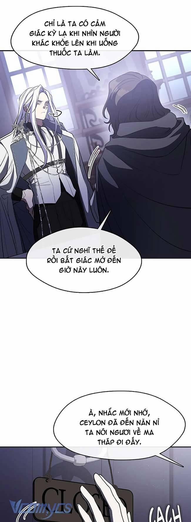 Không Thể Thoát Khỏi Người 103 trang 27