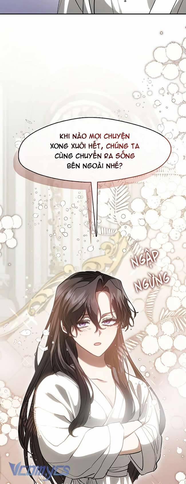 Không Thể Thoát Khỏi Người 103 trang 8