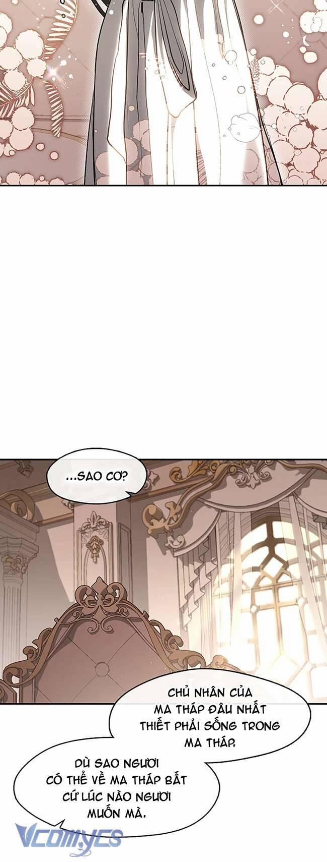 Không Thể Thoát Khỏi Người 103 trang 9