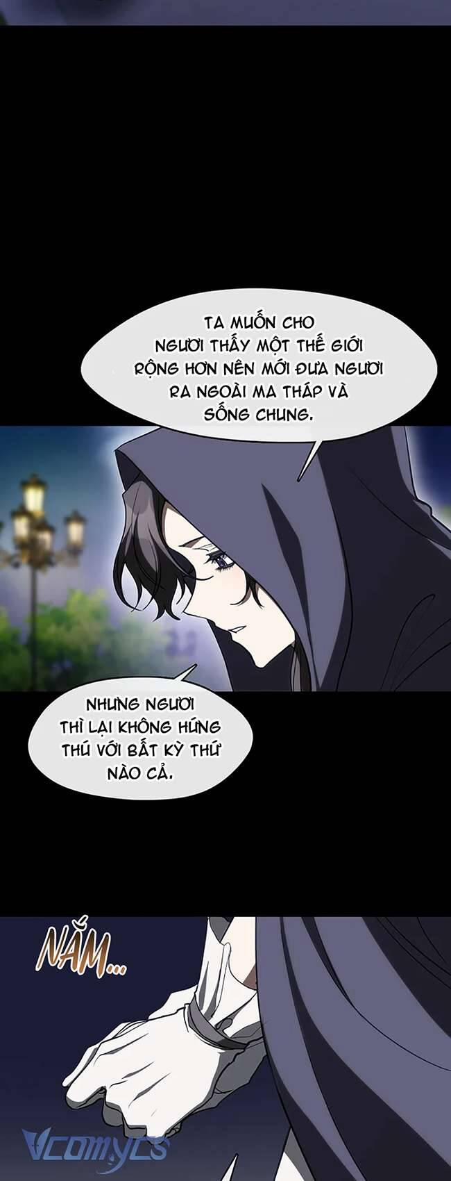 Không Thể Thoát Khỏi Người 104 trang 18