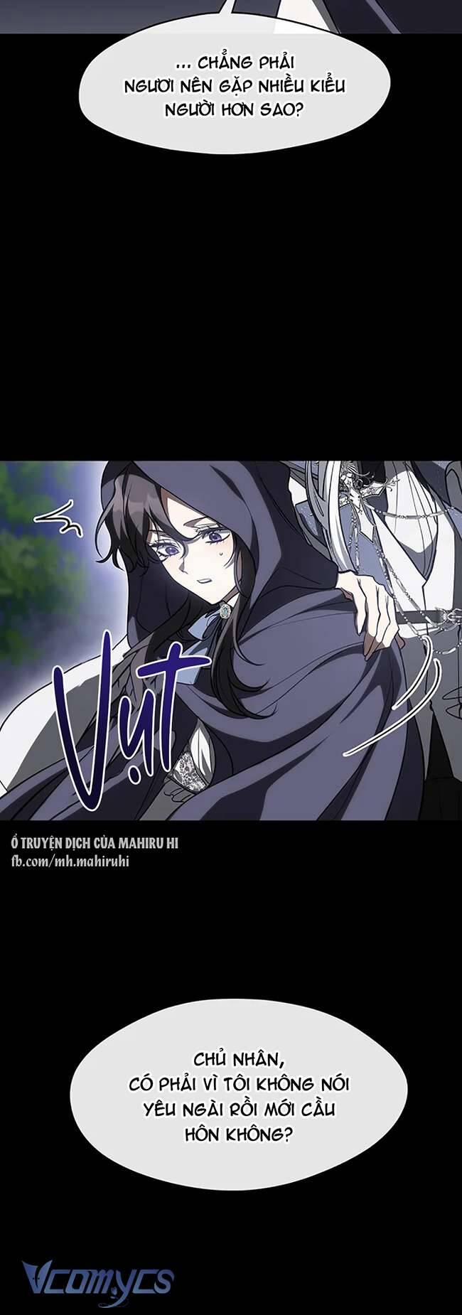 Không Thể Thoát Khỏi Người 104 trang 19