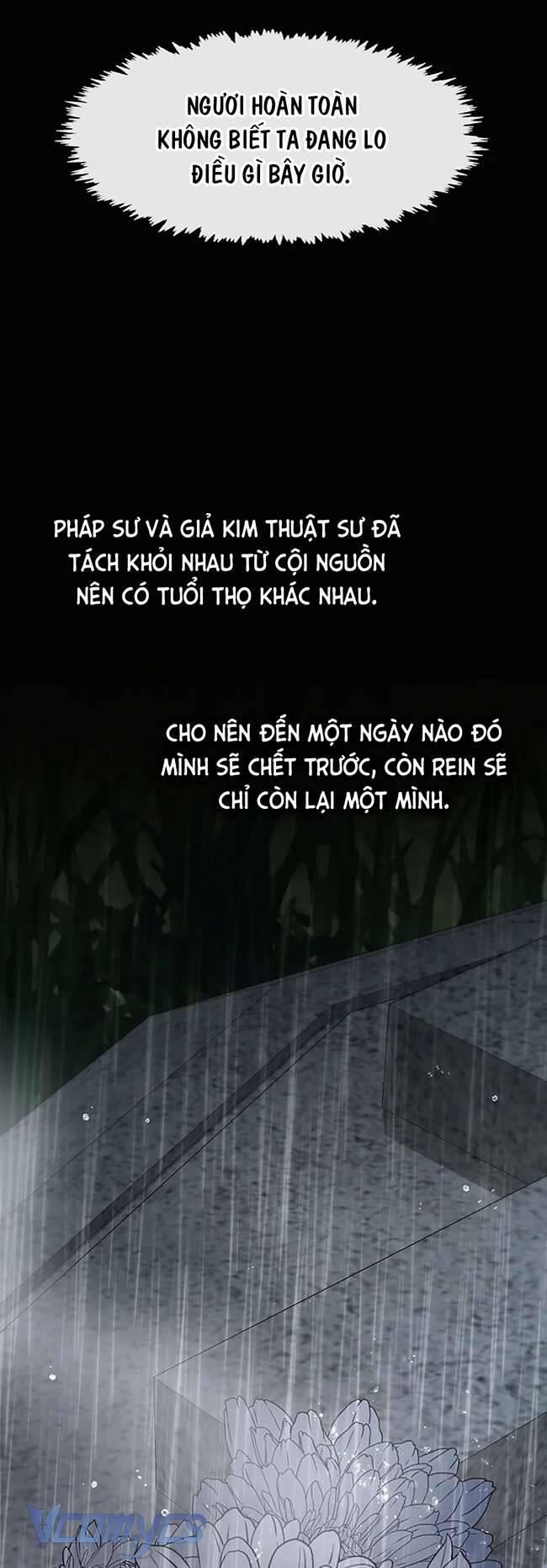 Không Thể Thoát Khỏi Người 104 trang 22