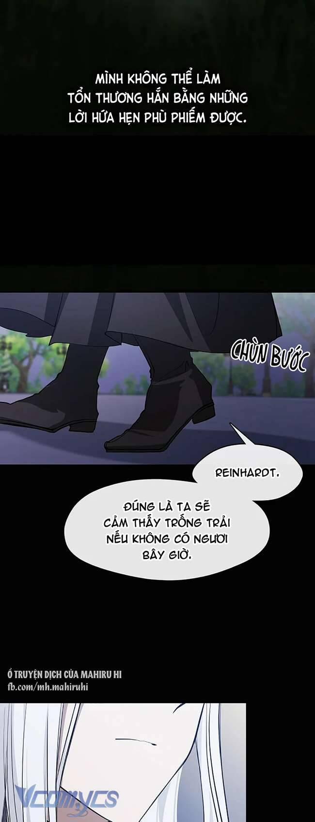 Không Thể Thoát Khỏi Người 104 trang 24