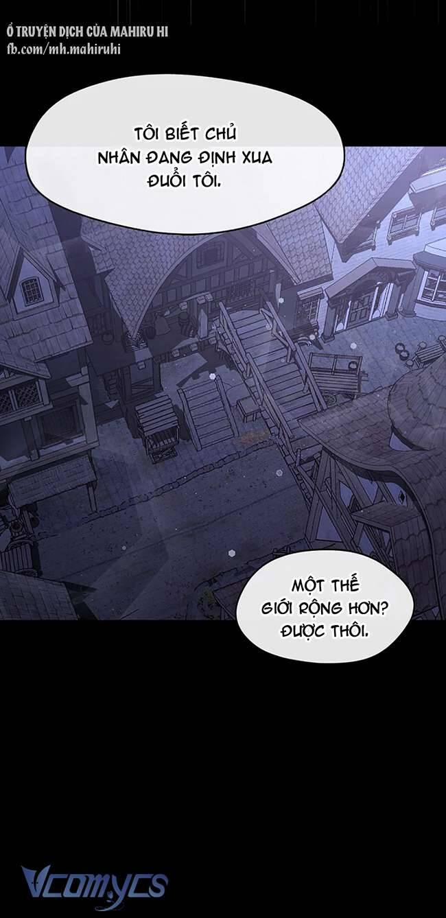 Không Thể Thoát Khỏi Người 104 trang 28