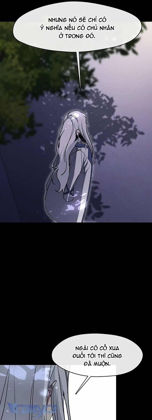 Không Thể Thoát Khỏi Người 104 trang 29