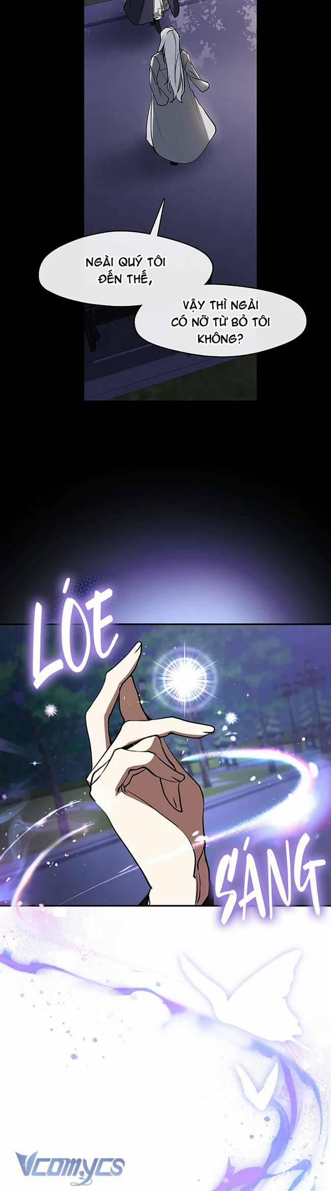 Không Thể Thoát Khỏi Người 104 trang 32