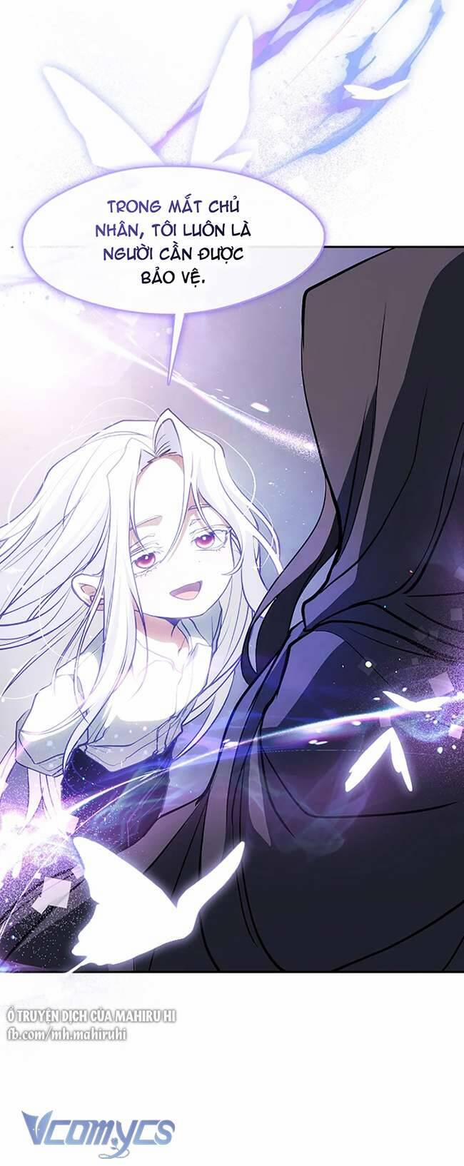 Không Thể Thoát Khỏi Người 104 trang 33