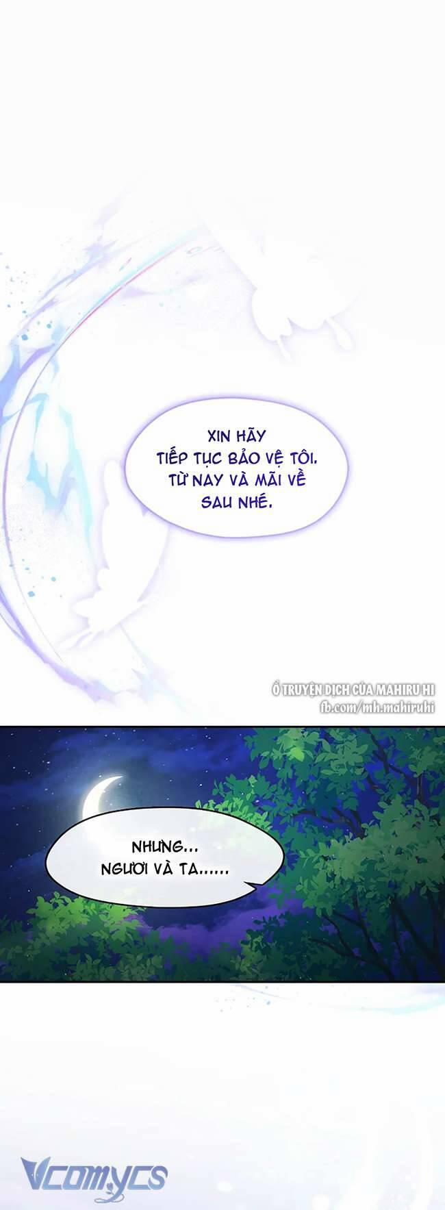 Không Thể Thoát Khỏi Người 104 trang 35