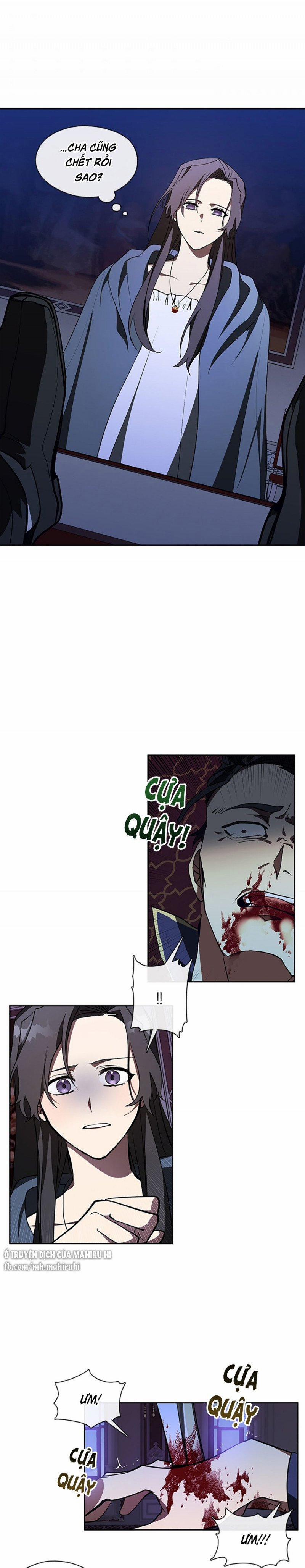 Không Thể Thoát Khỏi Người 11.5 trang 0