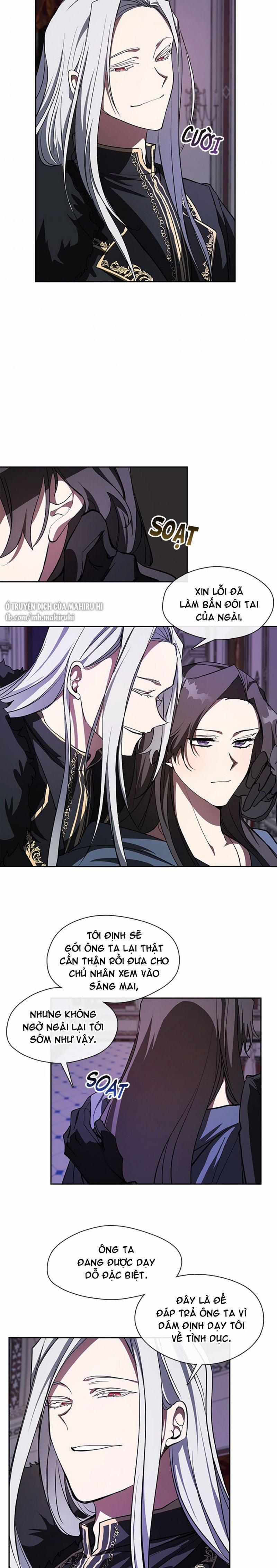 Không Thể Thoát Khỏi Người 11.5 trang 2