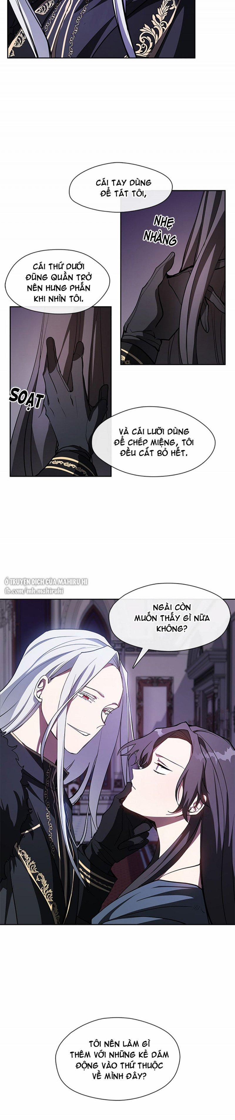 Không Thể Thoát Khỏi Người 11.5 trang 3