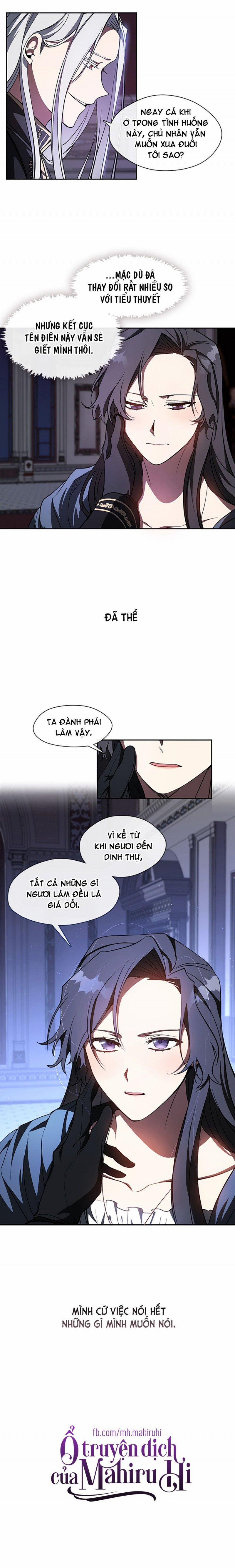 Không Thể Thoát Khỏi Người 11.5 trang 7