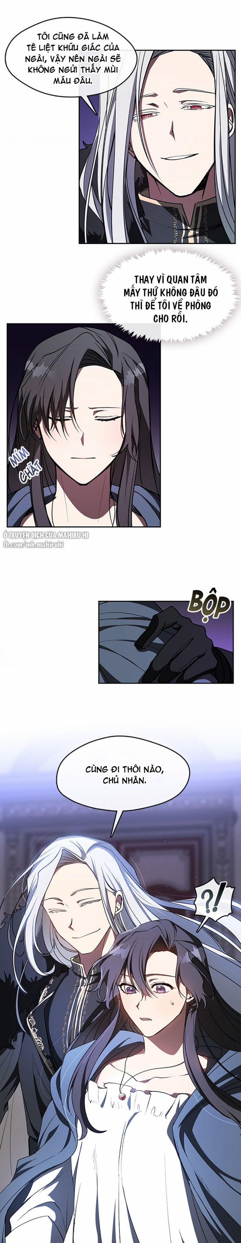 Không Thể Thoát Khỏi Người 11 trang 2