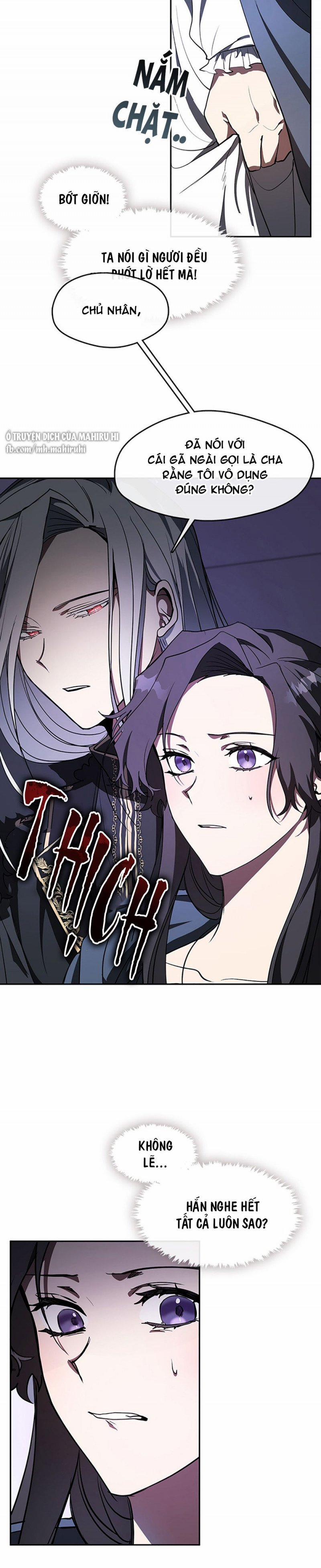 Không Thể Thoát Khỏi Người 11 trang 5