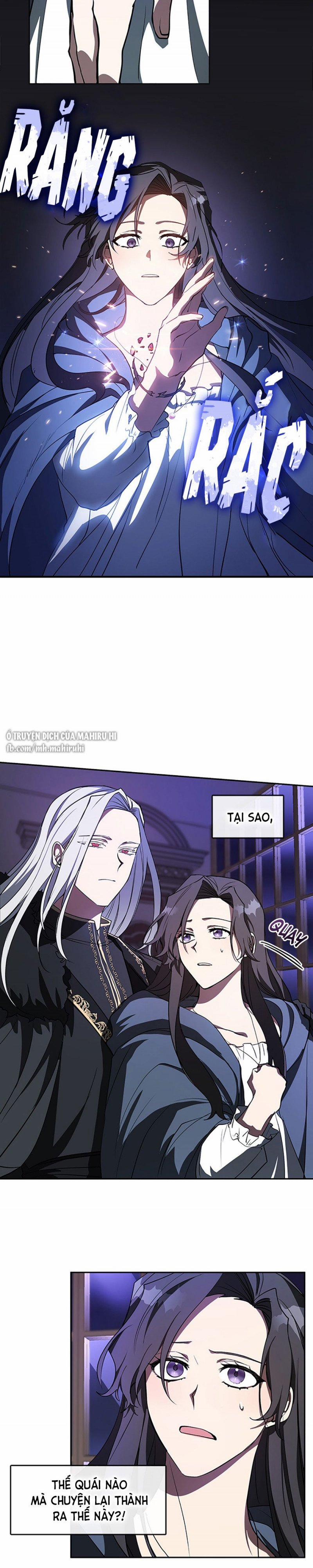 Không Thể Thoát Khỏi Người 11 trang 7