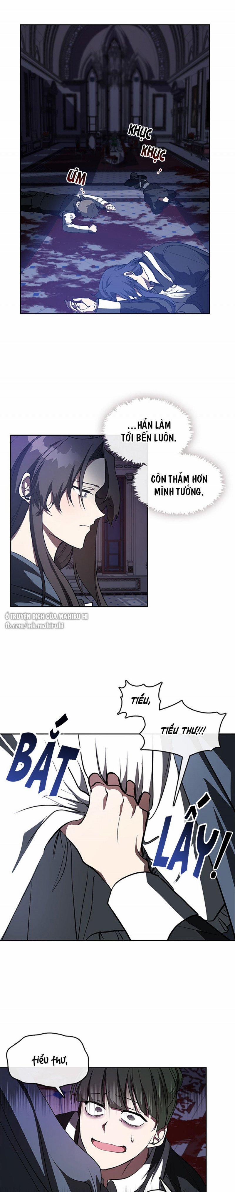 Không Thể Thoát Khỏi Người 11 trang 9