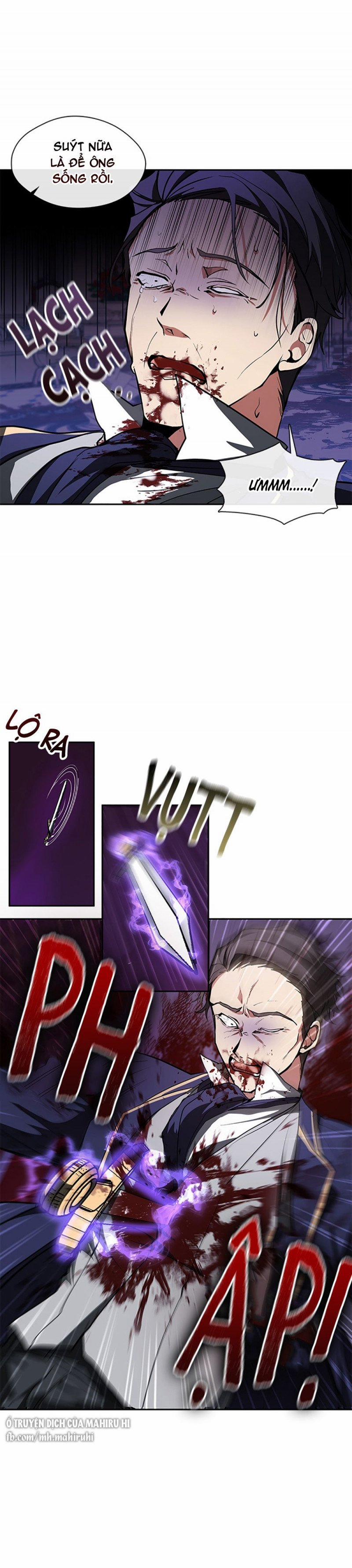 Không Thể Thoát Khỏi Người 12.5 trang 0