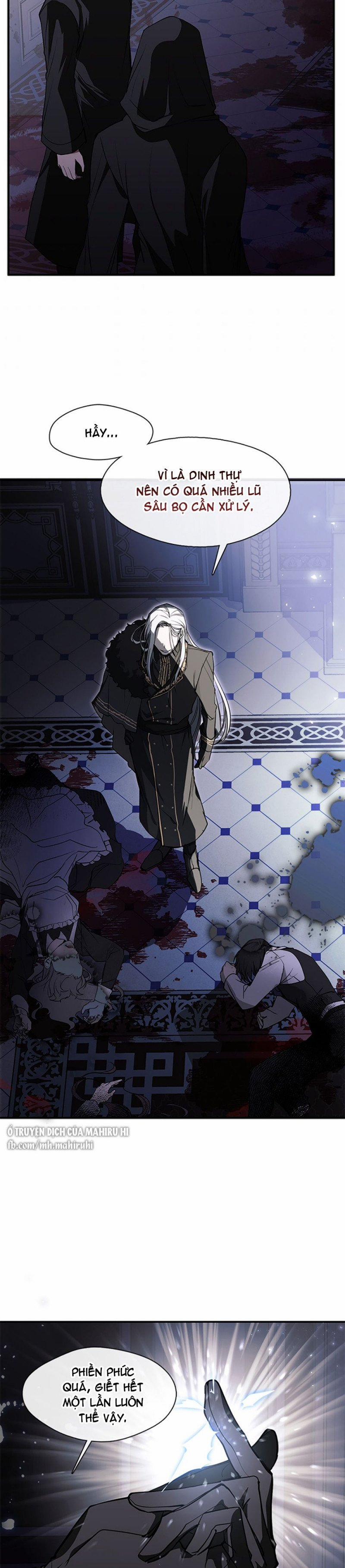 Không Thể Thoát Khỏi Người 12.5 trang 2