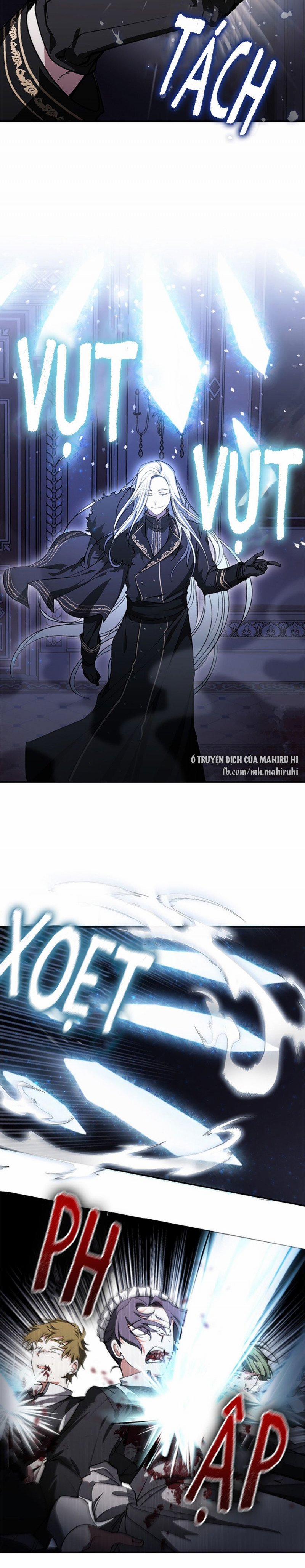 Không Thể Thoát Khỏi Người 12.5 trang 3