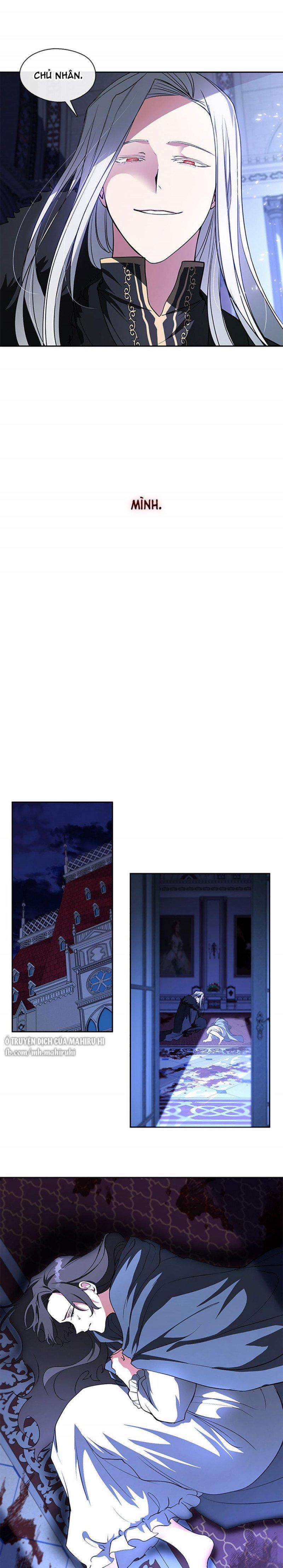 Không Thể Thoát Khỏi Người 12.5 trang 5