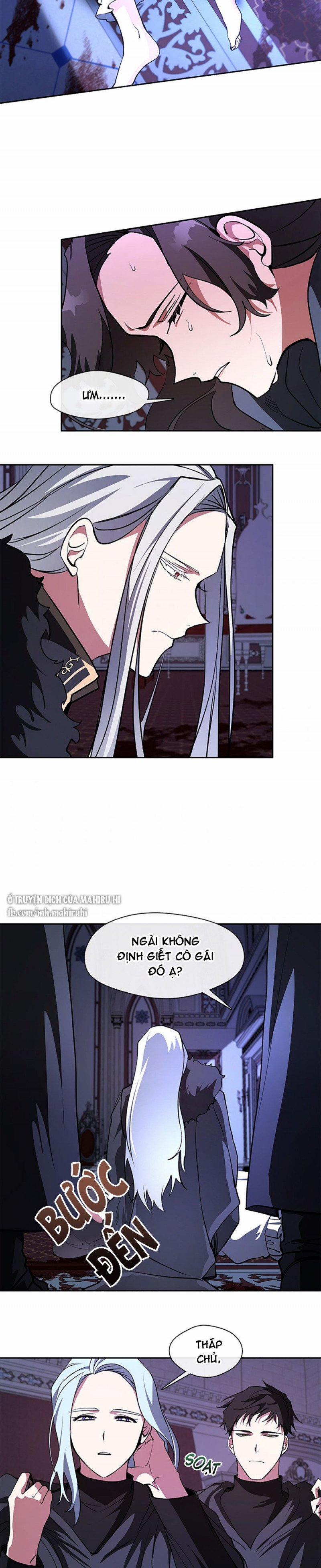 Không Thể Thoát Khỏi Người 12.5 trang 6