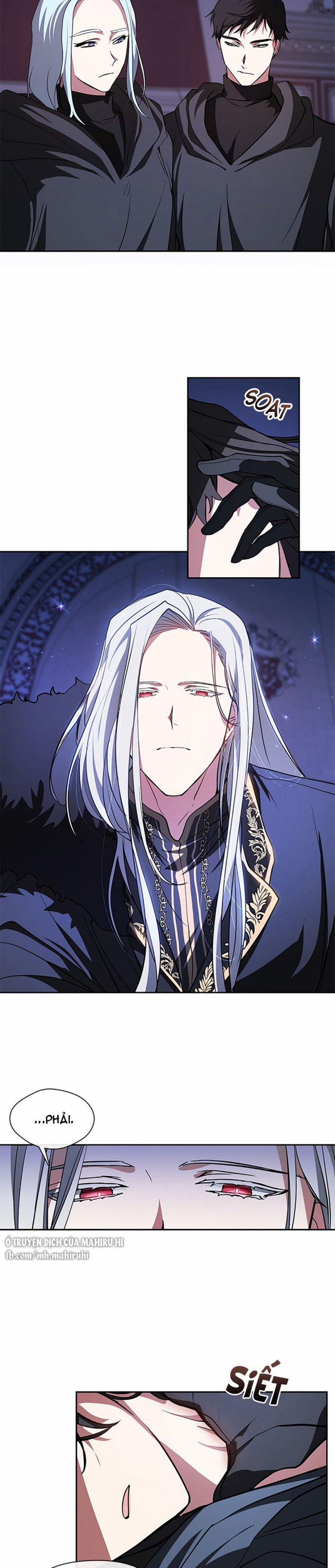 Không Thể Thoát Khỏi Người 12.5 trang 8