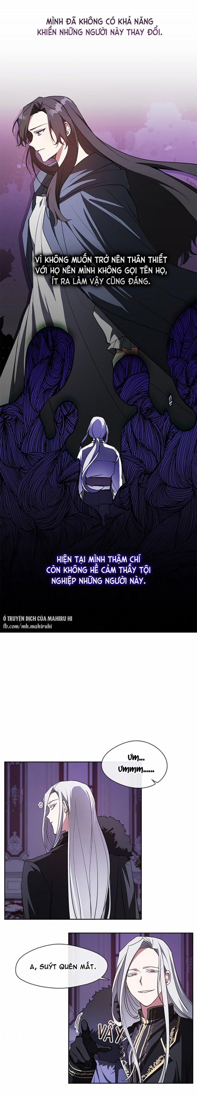 Không Thể Thoát Khỏi Người 12 trang 10