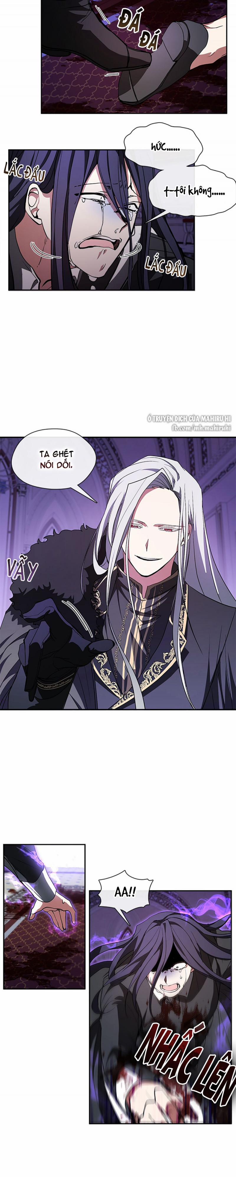 Không Thể Thoát Khỏi Người 12 trang 6